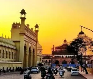 Lucknow